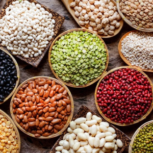 Chickpeas & Beans